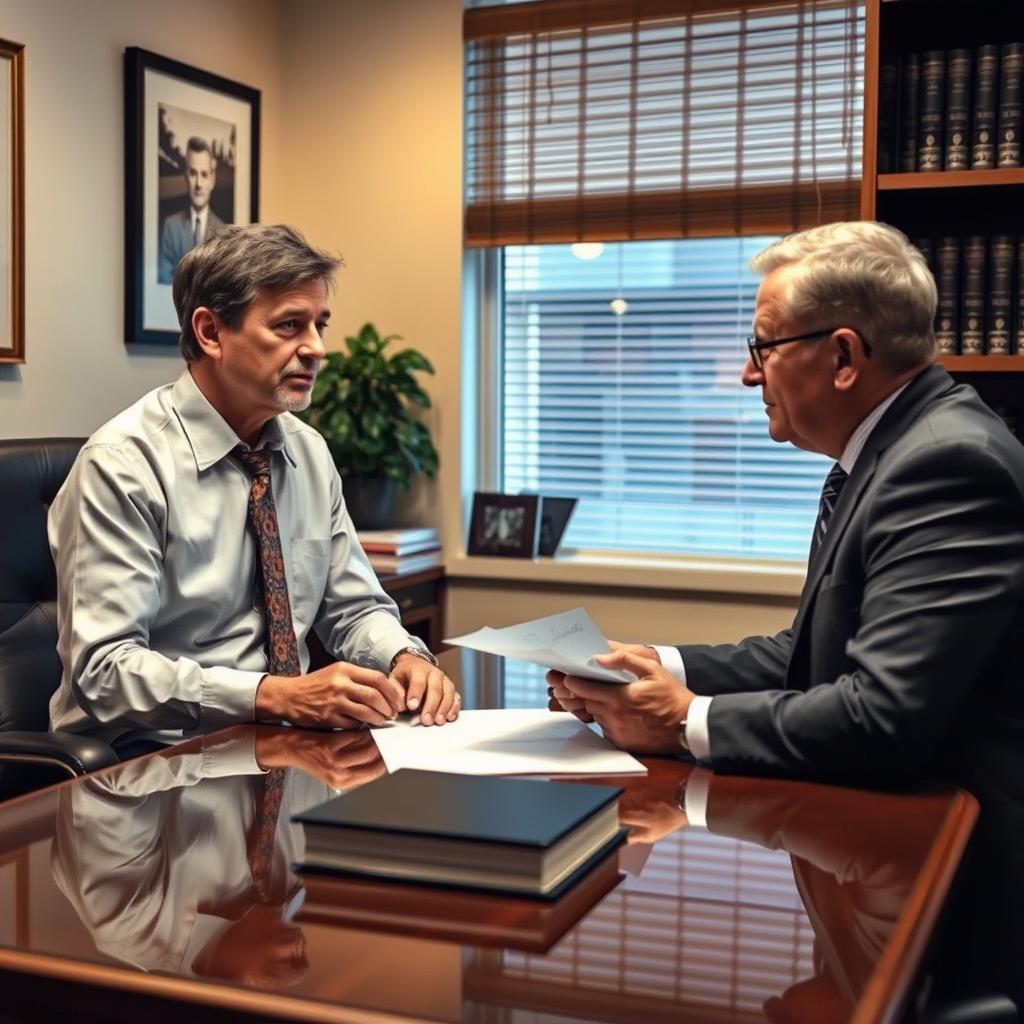 Leaving the Scene Lawyer Garrett County