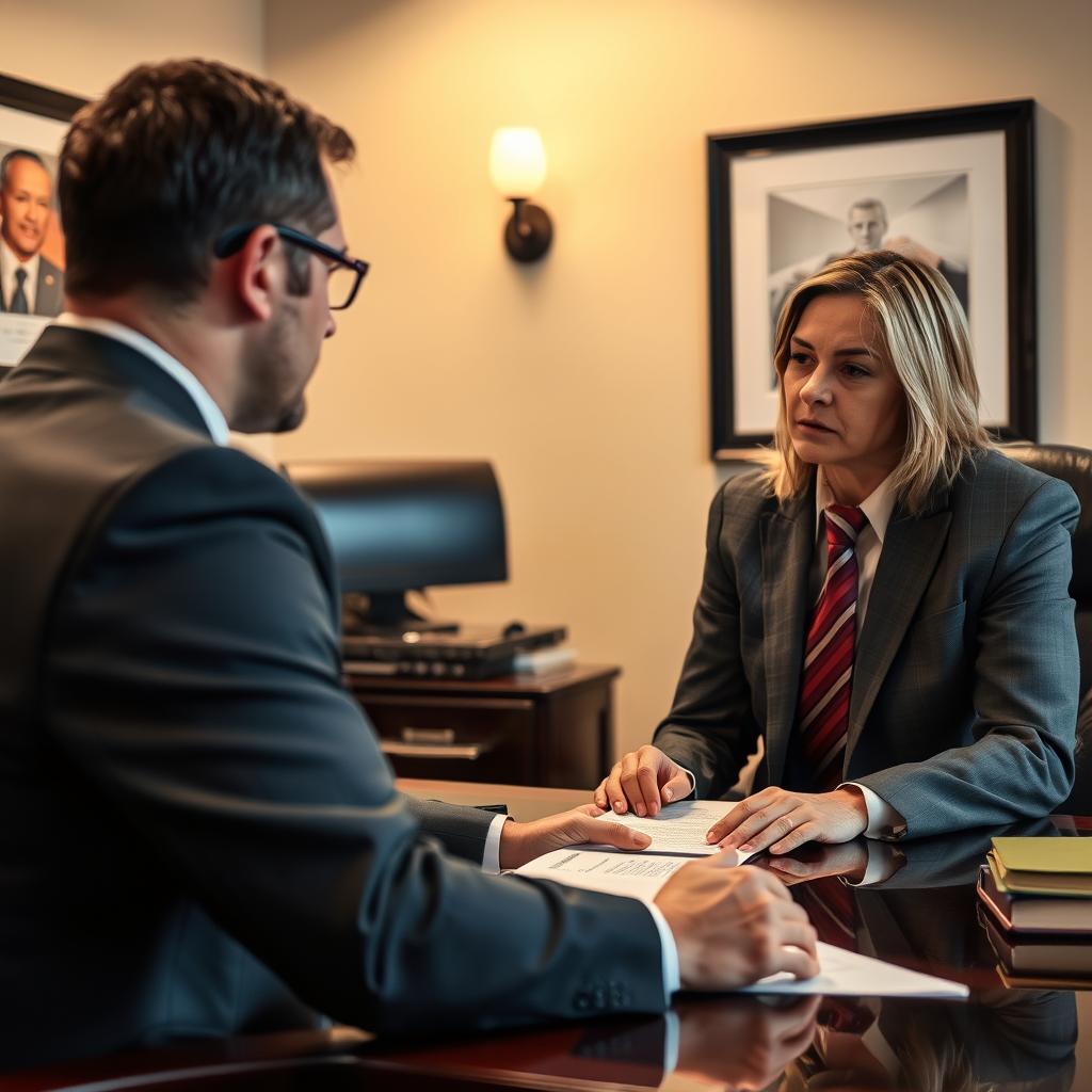 Leaving the Scene Lawyer Harford County