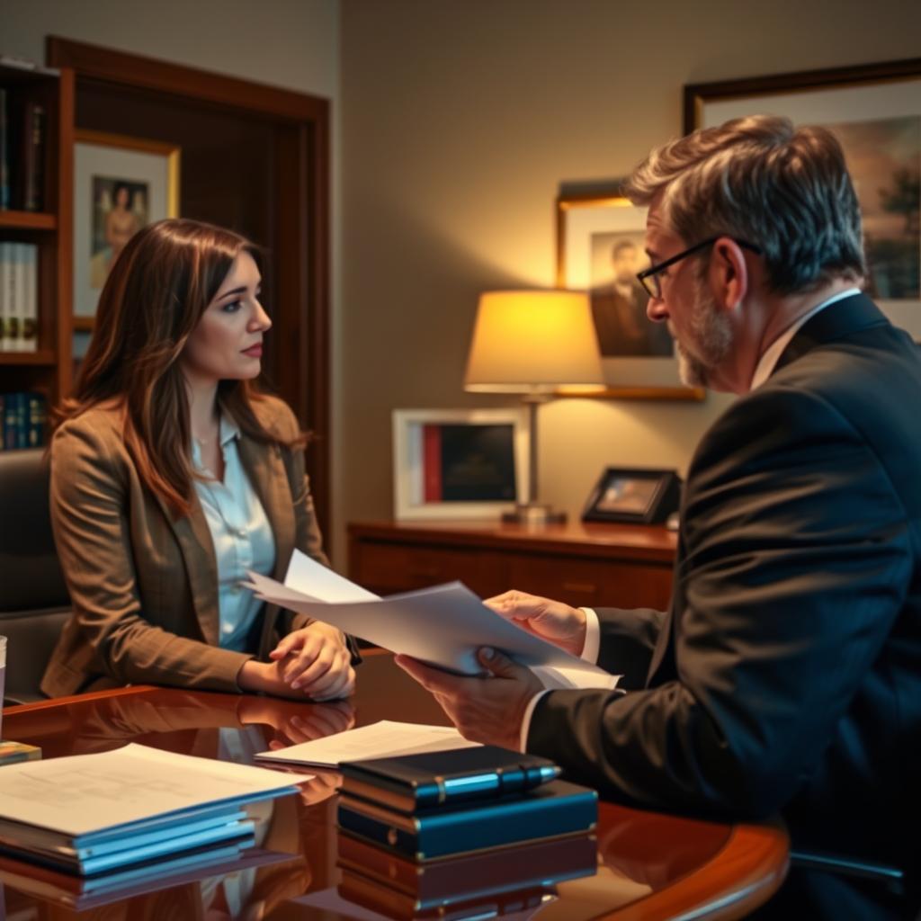 Leaving the Scene Lawyer Howard County
