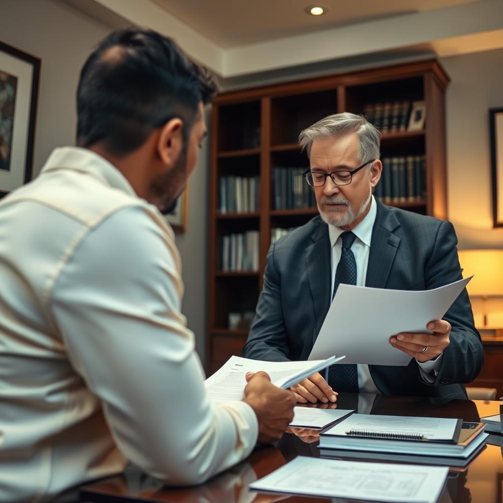 Leaving the Scene Lawyer Maryland