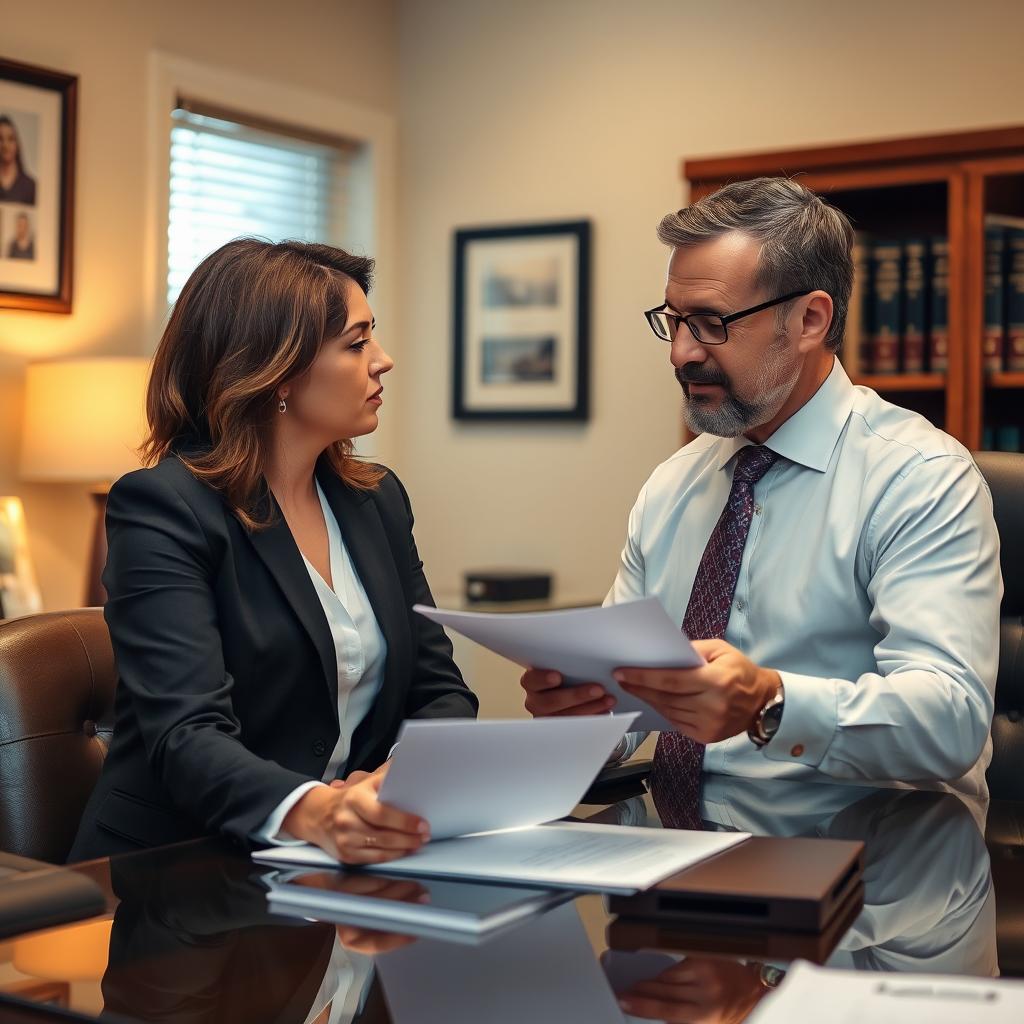 Leaving the Scene Lawyer Montgomery County