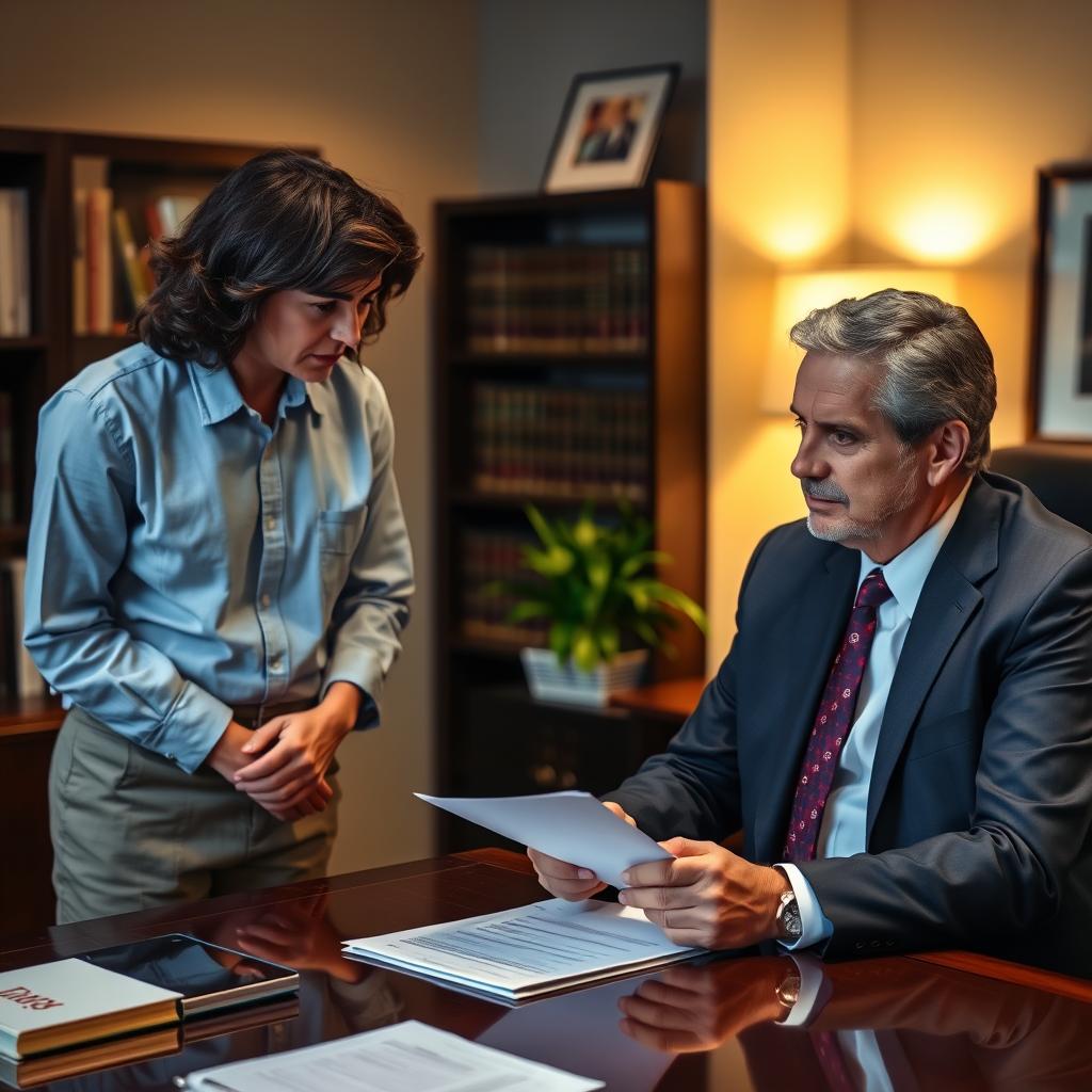 Leaving the Scene Lawyer Queen Anne's County