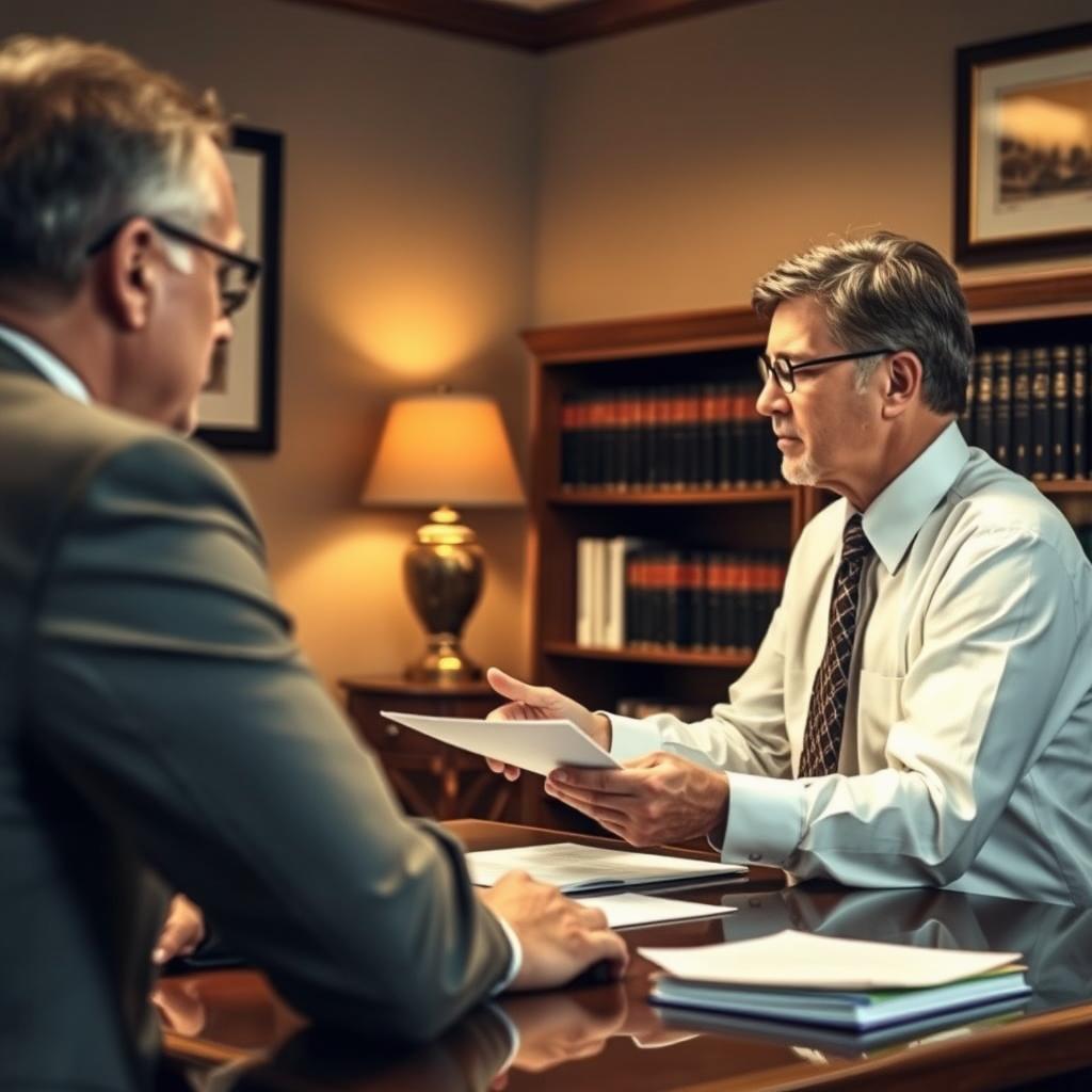 Leaving the Scene Lawyer St. Mary's County