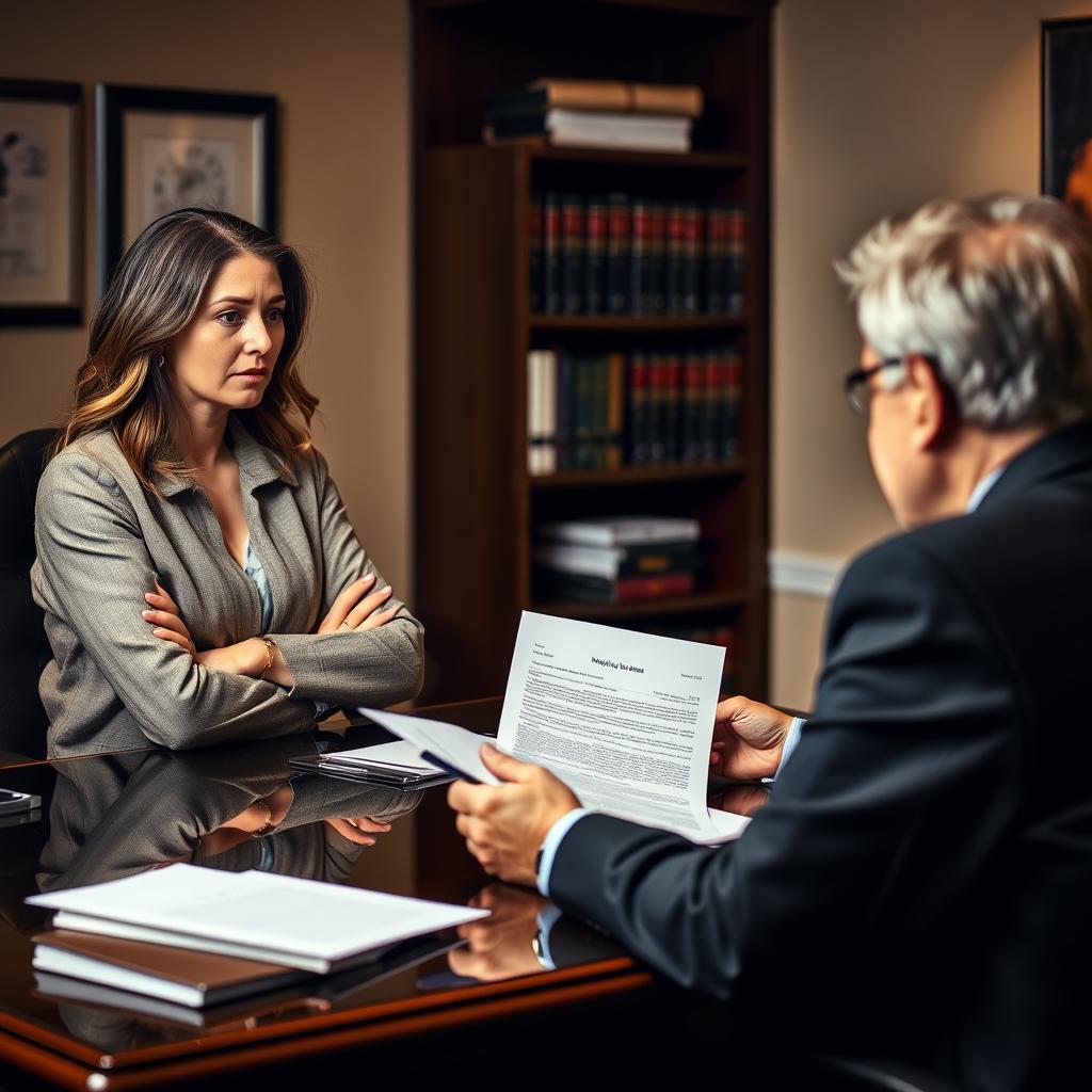 Leaving the Scene Lawyer Washington County