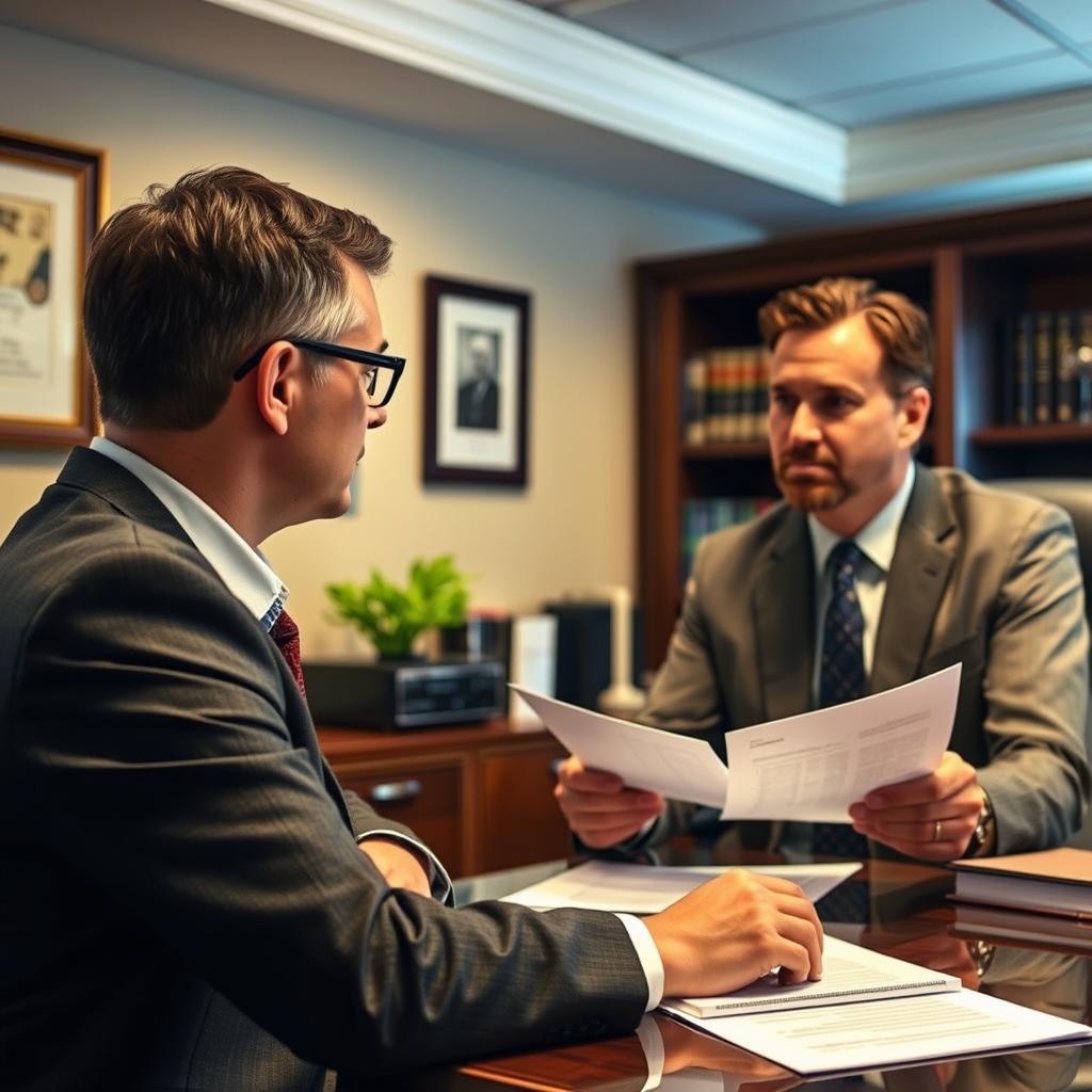 License Revocation Defense Lawyer Arlington County