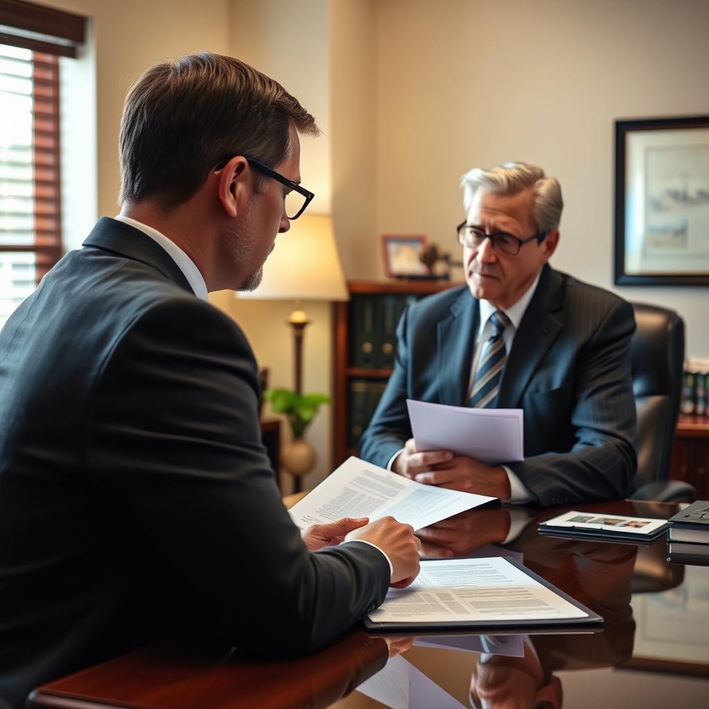 License Revocation Defense Lawyer Clarke County