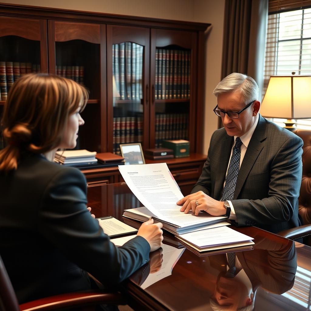 License Revocation Defense Lawyer Fairfax County