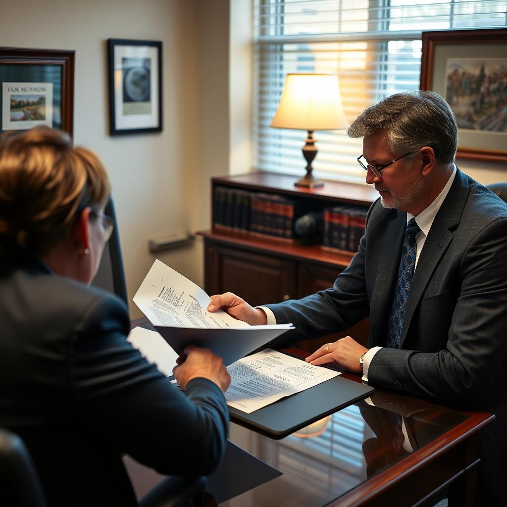 License Revocation Defense Lawyer Fauquier County