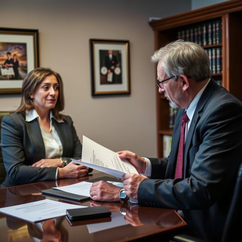 License Revocation Defense Lawyer Goochland County