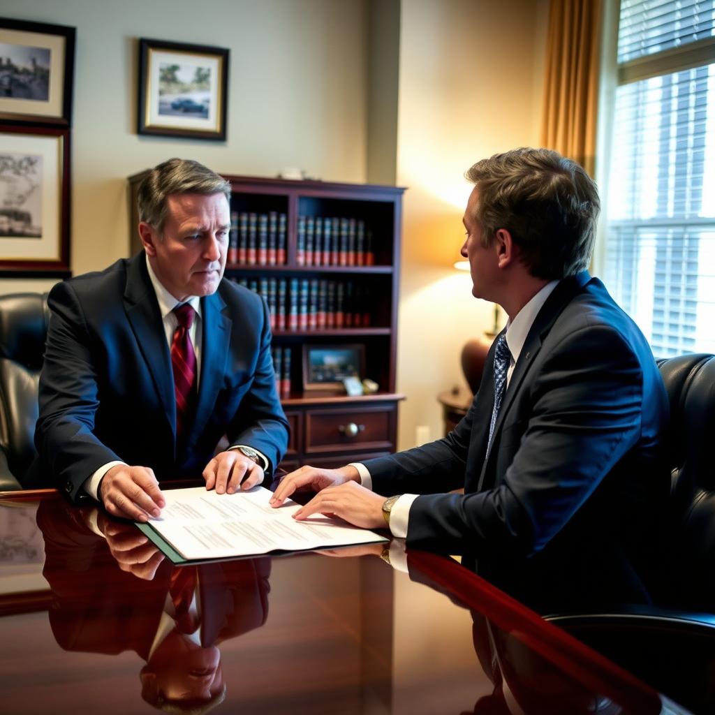 License Revocation Defense Lawyer James City County