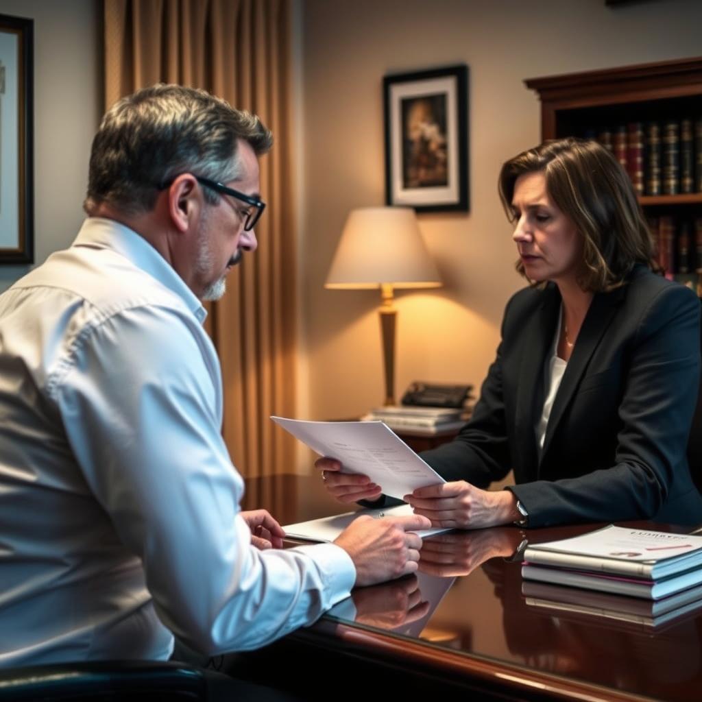 License Revocation Defense Lawyer Manassas Park