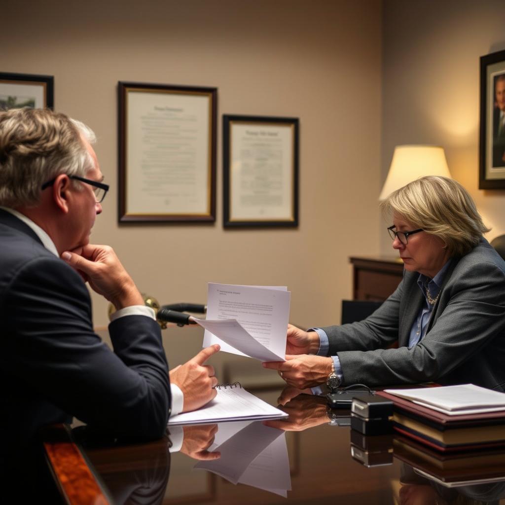 License Revocation Defense Lawyer New Kent County