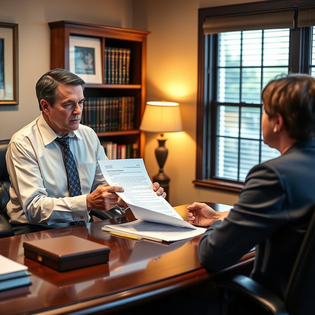 License Revocation Defense Lawyer Prince William County