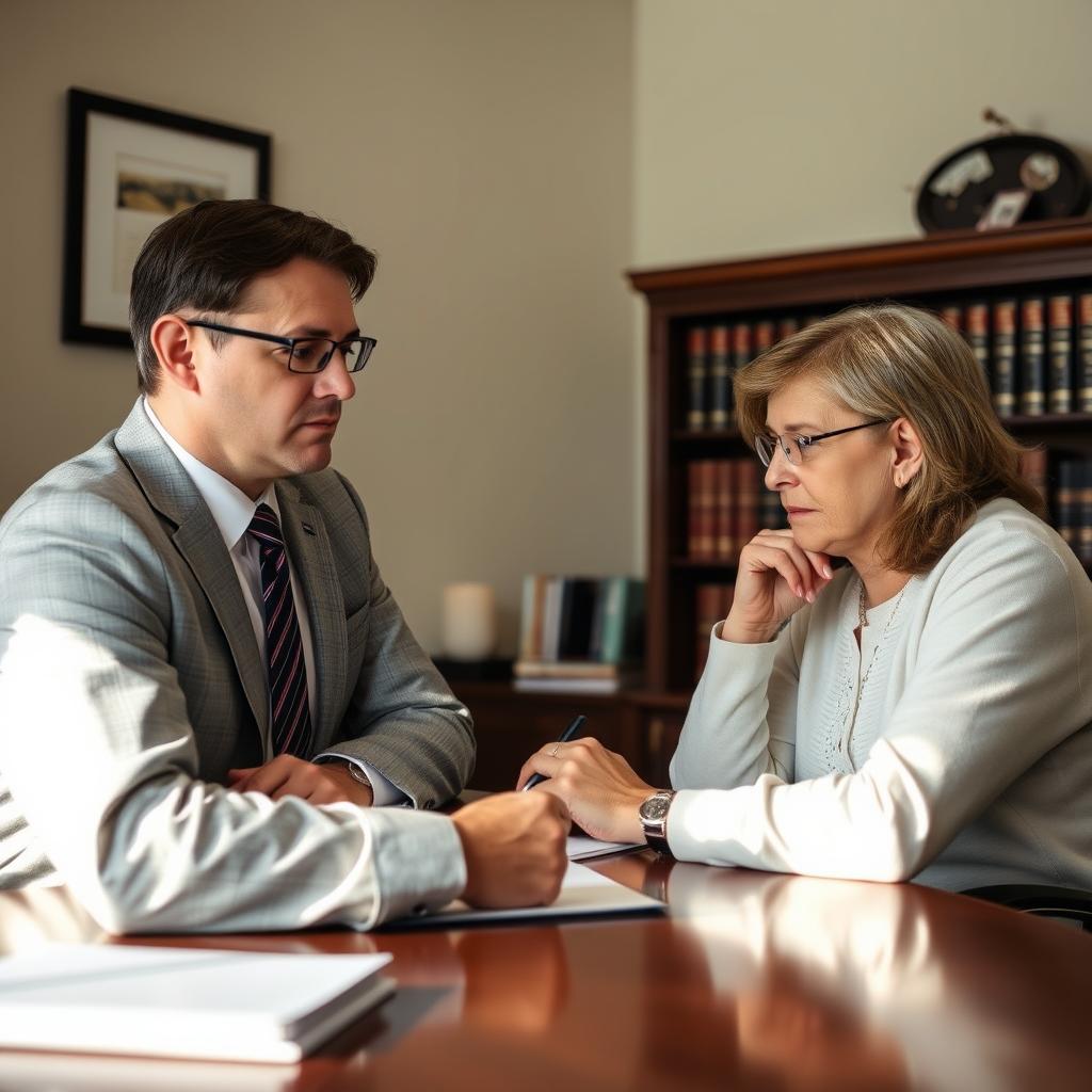License Revocation Defense Lawyer Rappahannock County