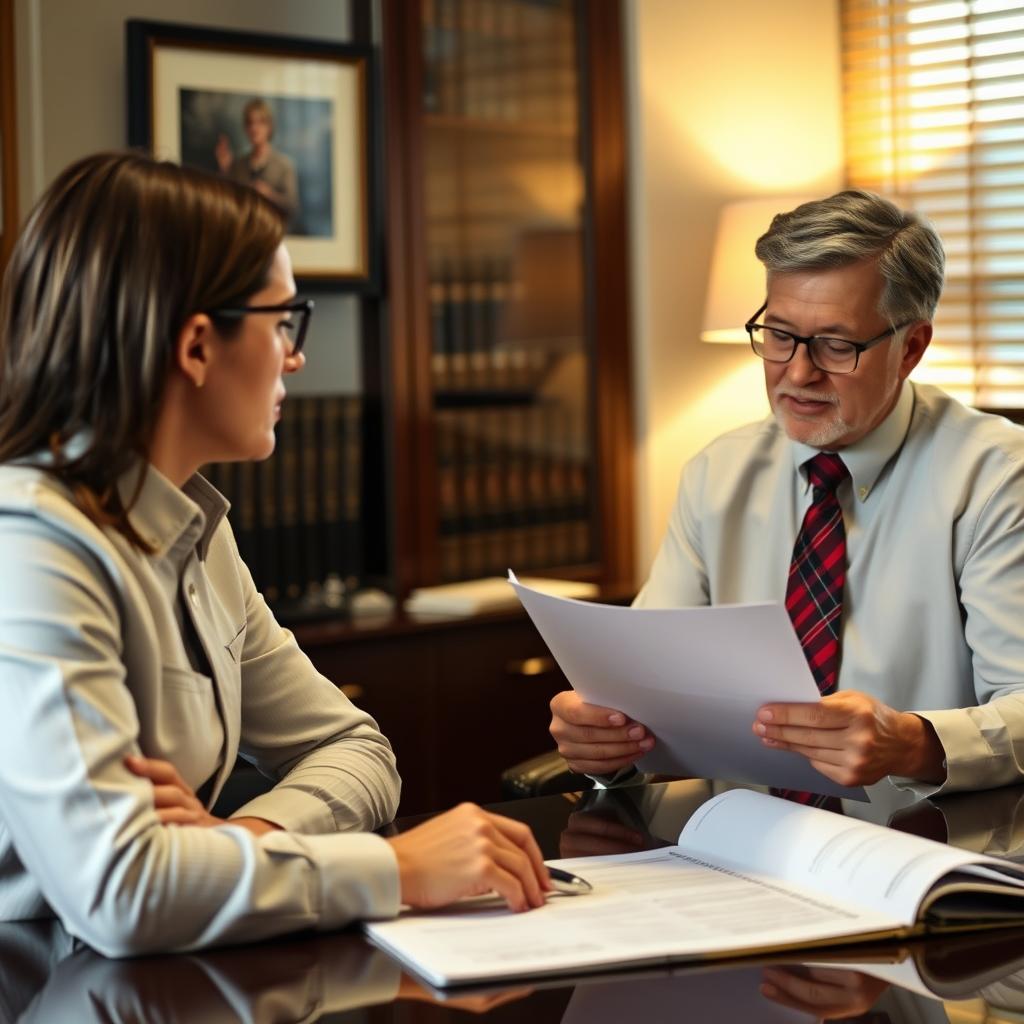 License Revocation Defense Lawyer Stafford County