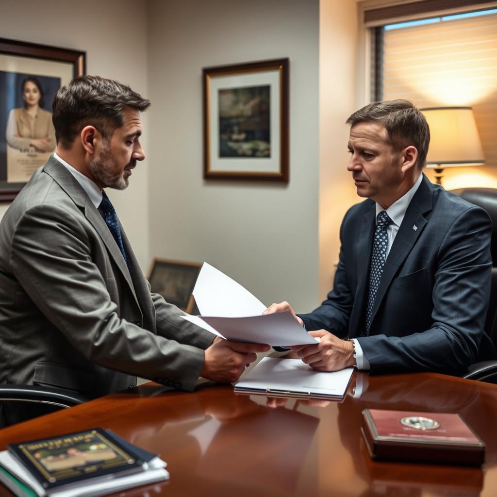 License Suspension Defense Lawyer Alexandria