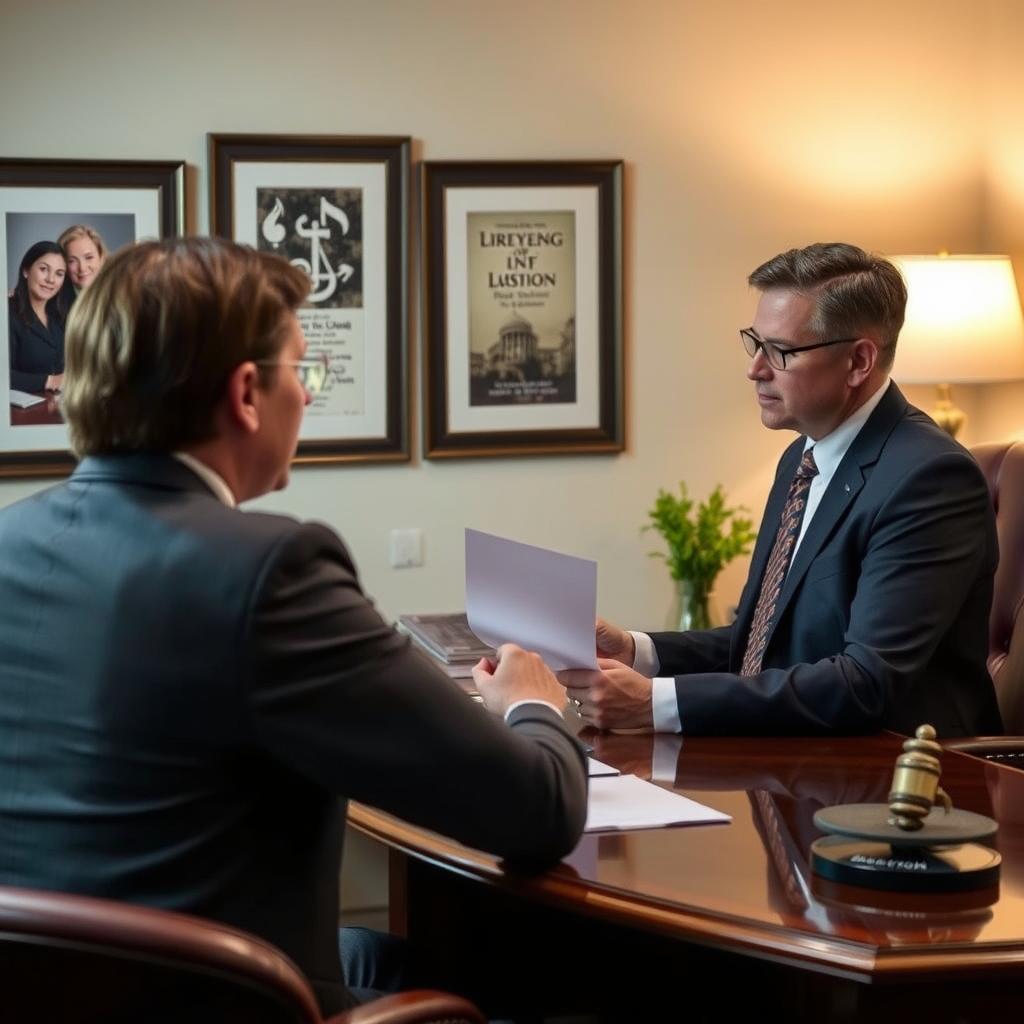 License Suspension Defense Lawyer Arlington County