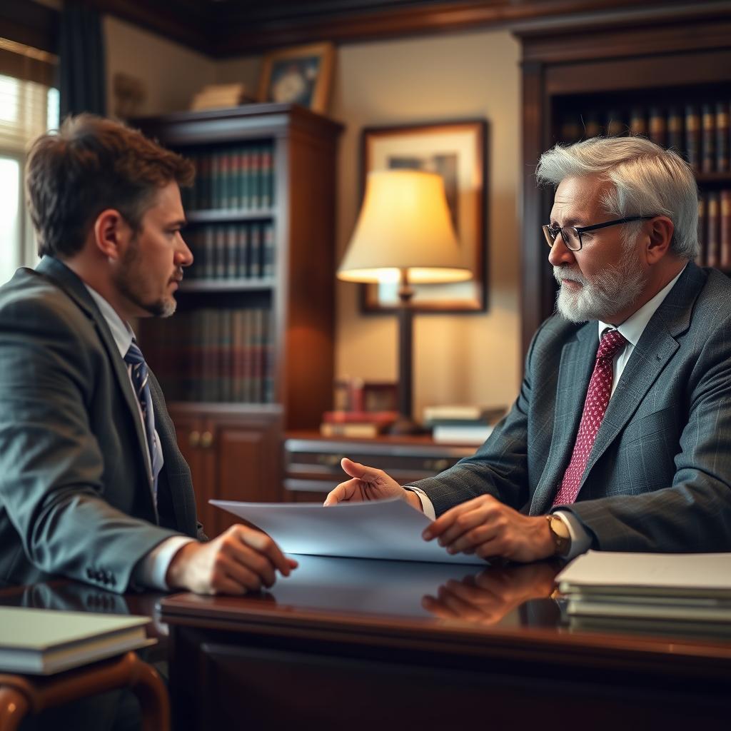 License Suspension Defense Lawyer Augusta County