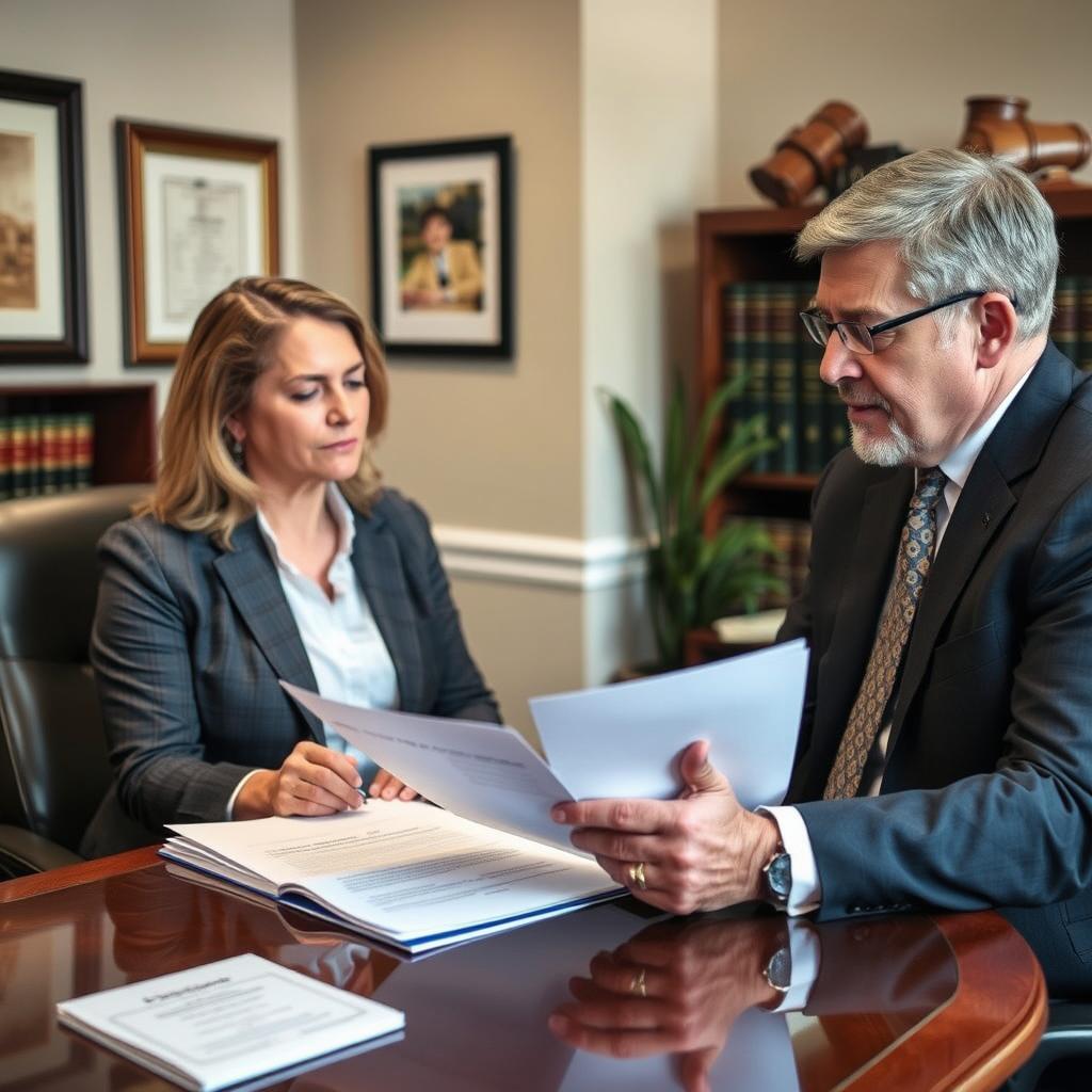 License Suspension Defense Lawyer Clarke County