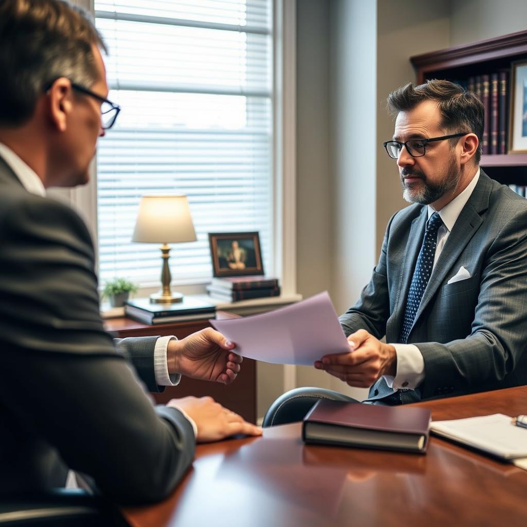 License Suspension Defense Lawyer Culpeper County