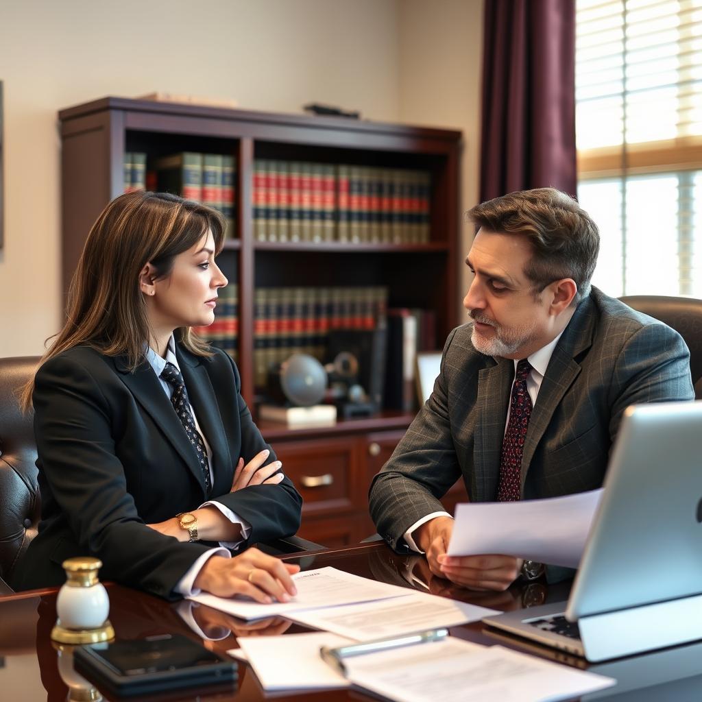 License Suspension Defense Lawyer Fairfax