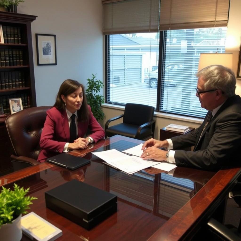 License Suspension Defense Lawyer Falls Church