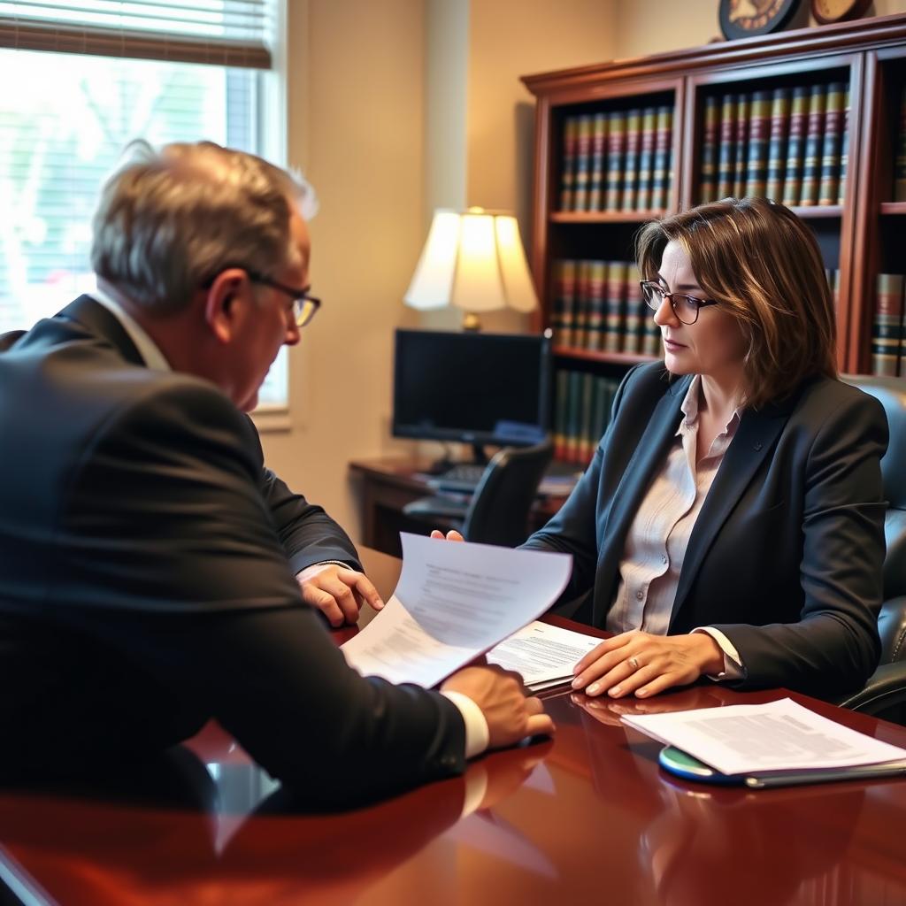 License Suspension Defense Lawyer Fauquier County