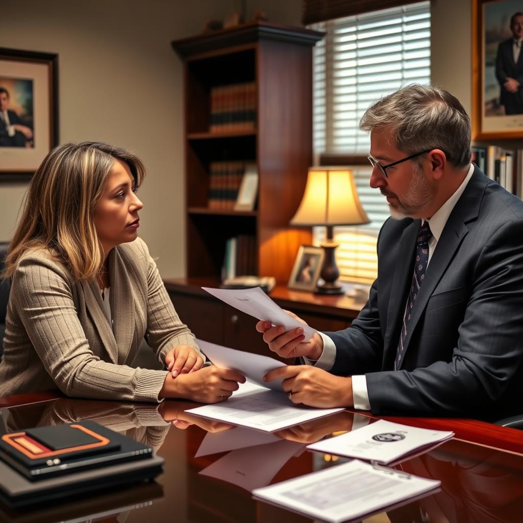 License Suspension Defense Lawyer Fluvanna County