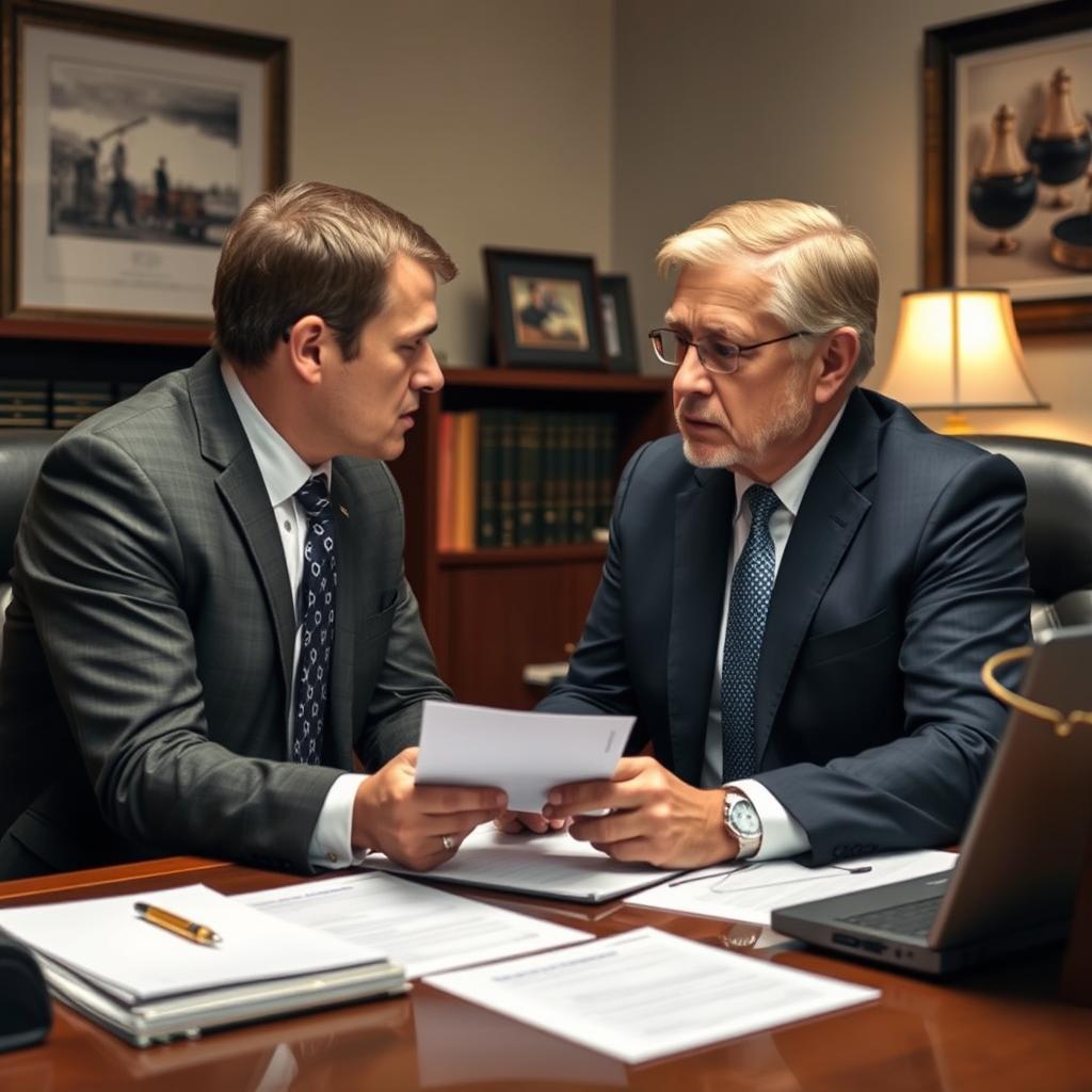 License Suspension Defense Lawyer Goochland County