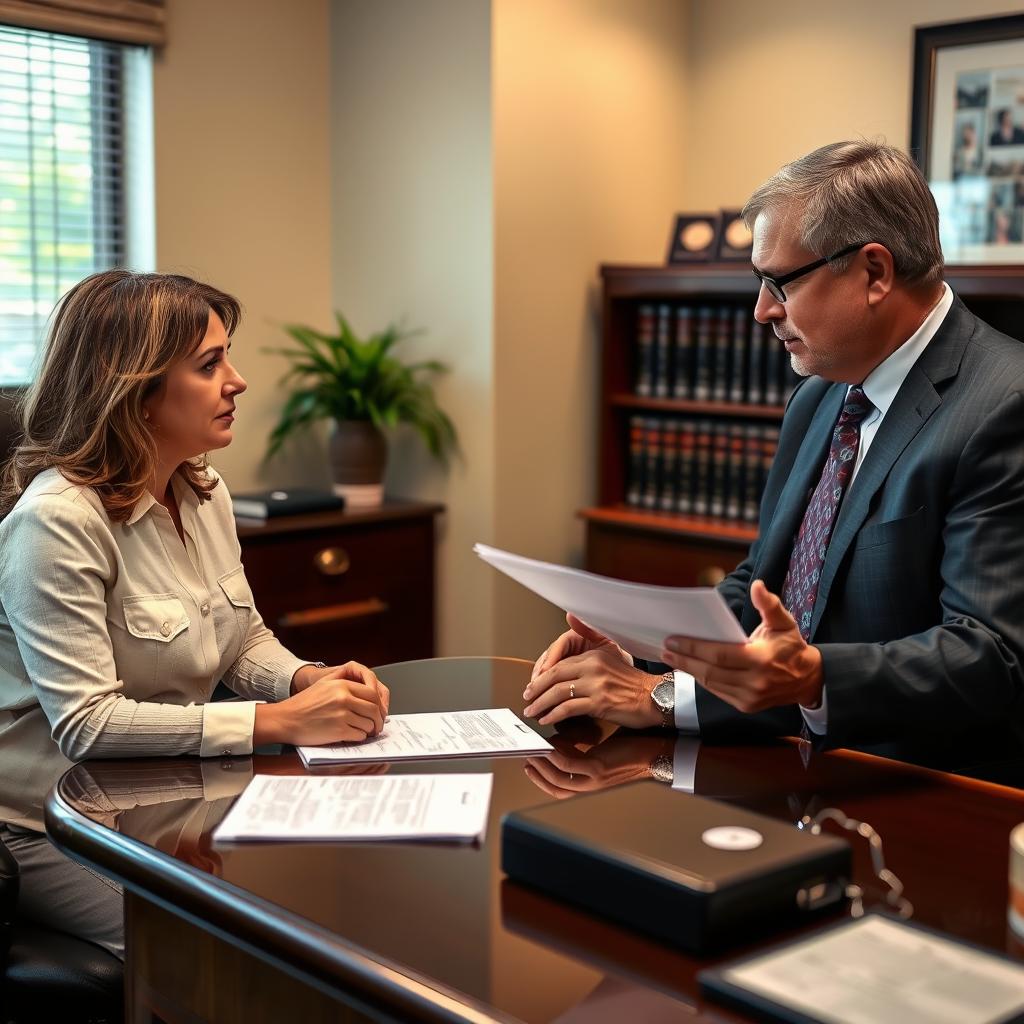 License Suspension Defense Lawyer Greene County