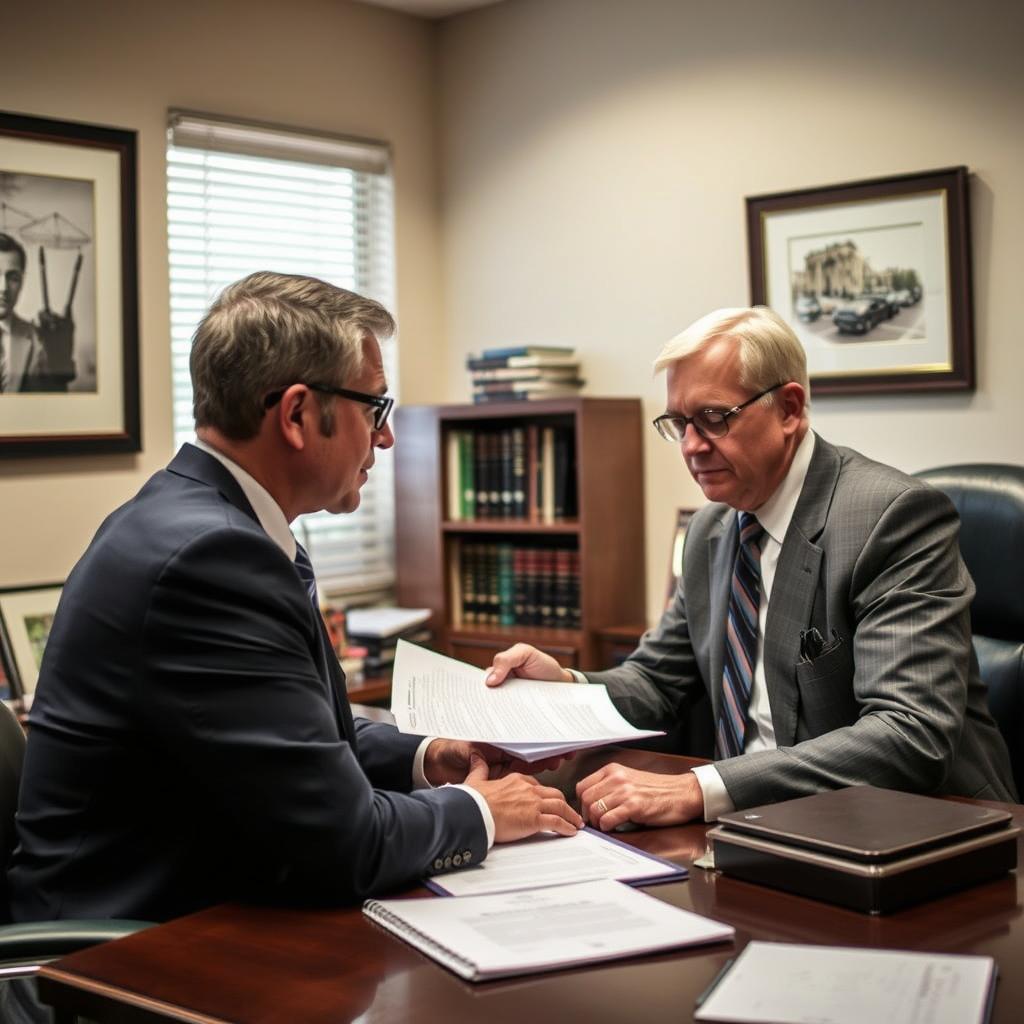 License Suspension Defense Lawyer Henrico County