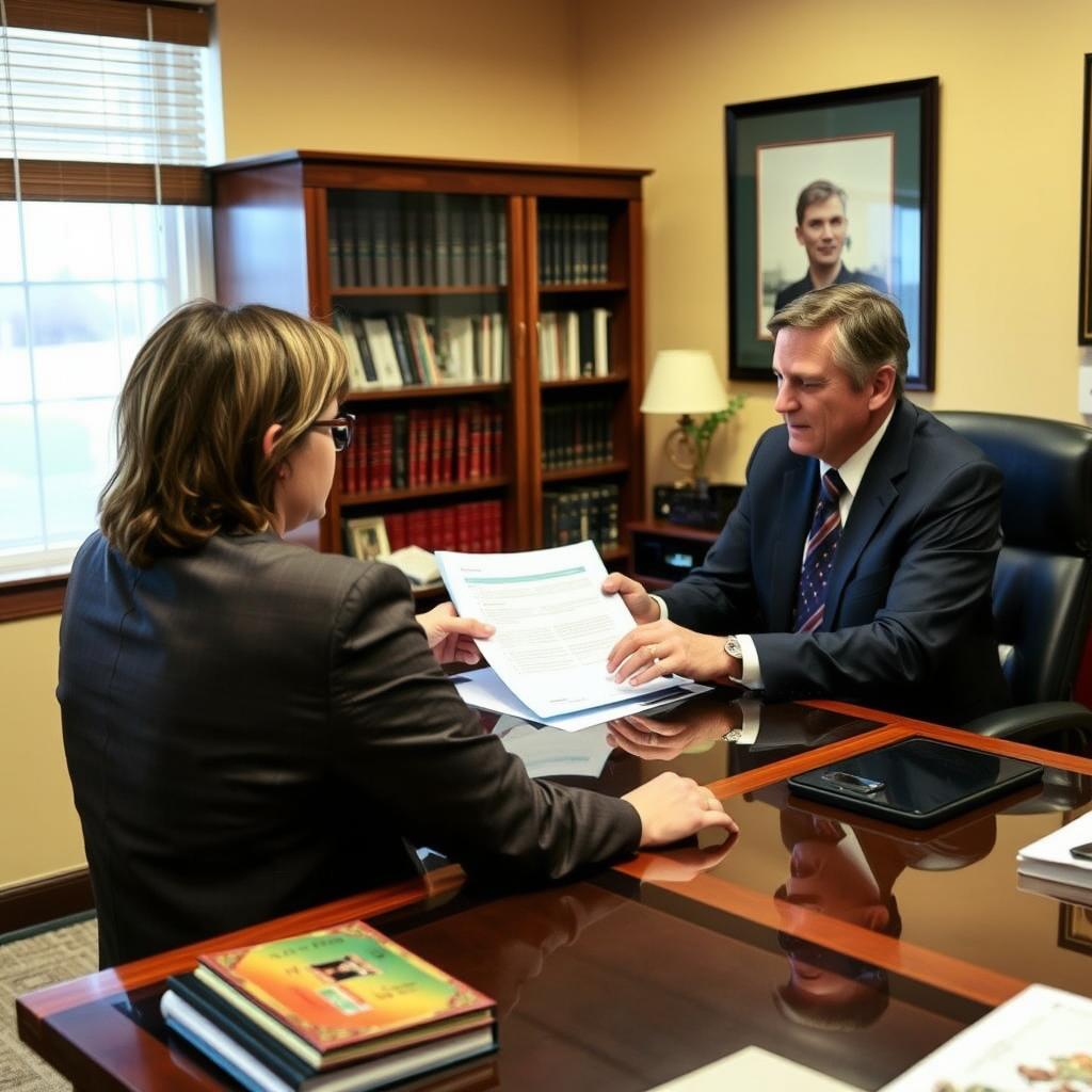 License Suspension Defense Lawyer Isle of Wight County