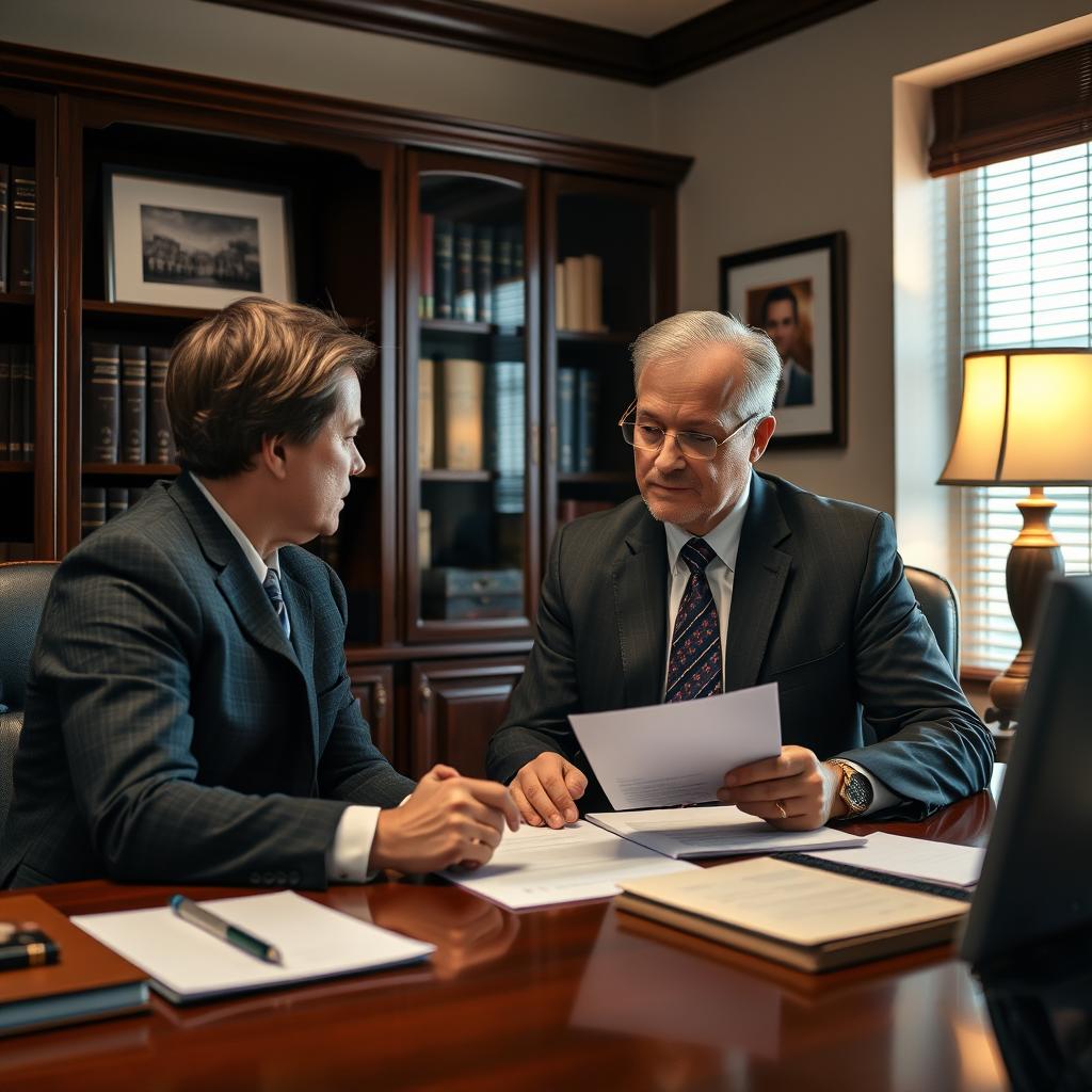 License Suspension Defense Lawyer James City County