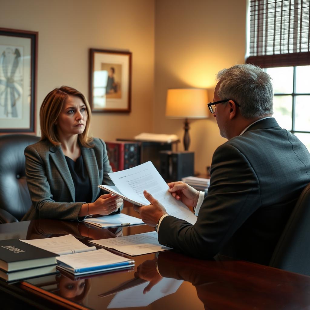 License Suspension Defense Lawyer King George County