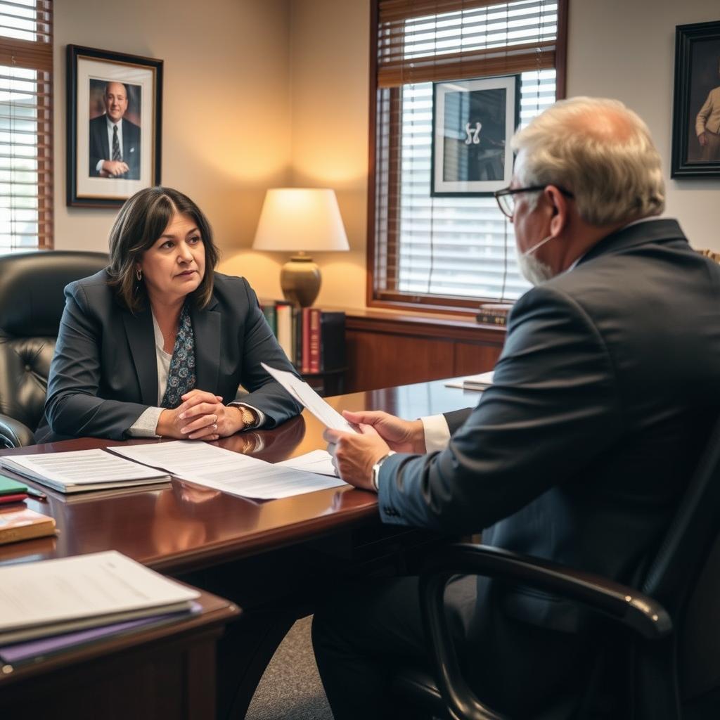 License Suspension Defense Lawyer Louisa County