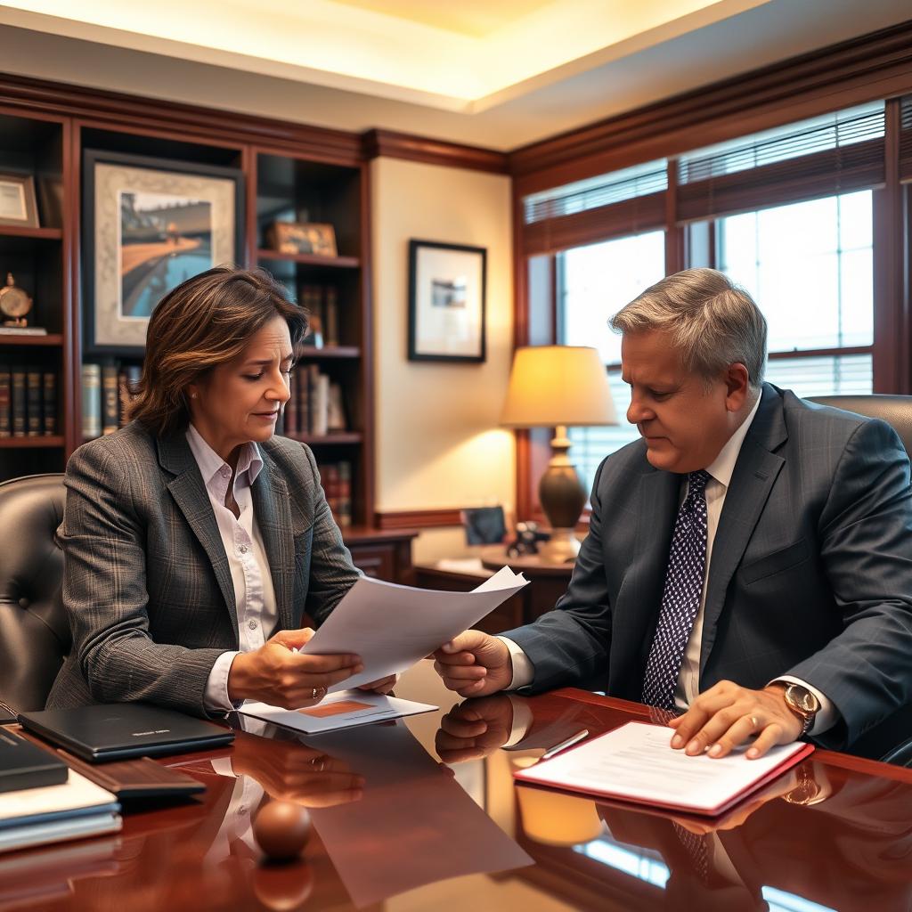 License Suspension Defense Lawyer New Kent County