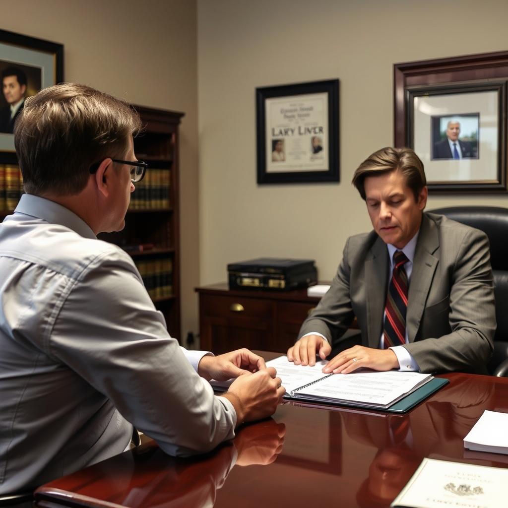 License Suspension Defense Lawyer Powhatan County