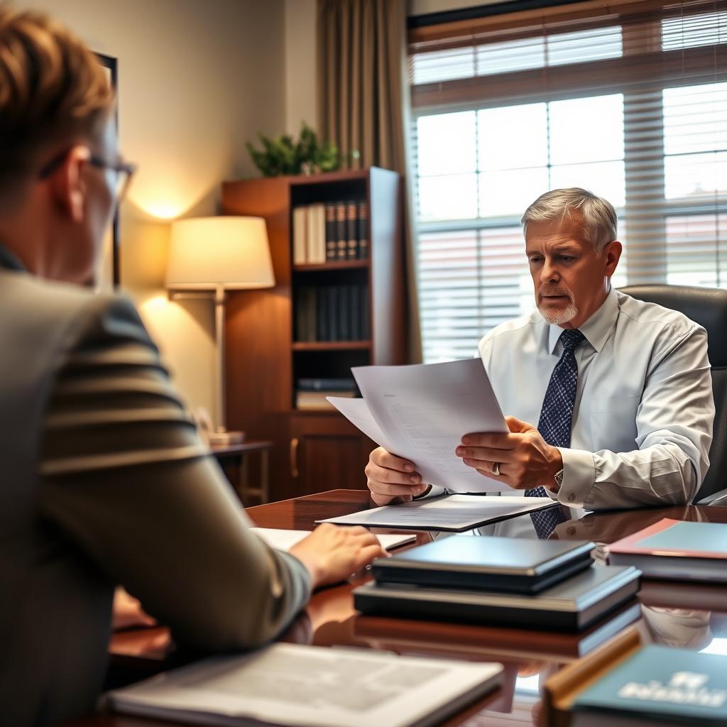 License Suspension Defense Lawyer Prince George County