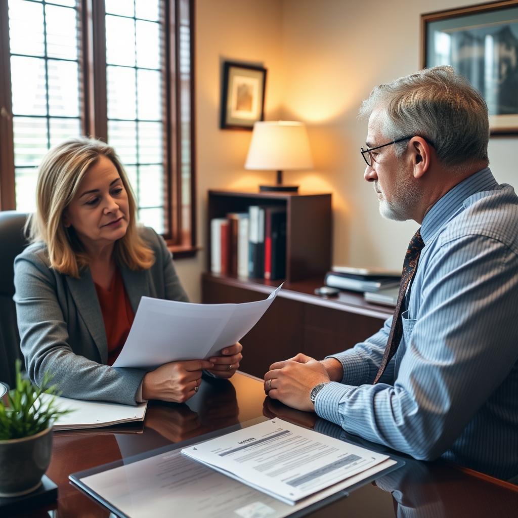 License Suspension Defense Lawyer Rappahannock County