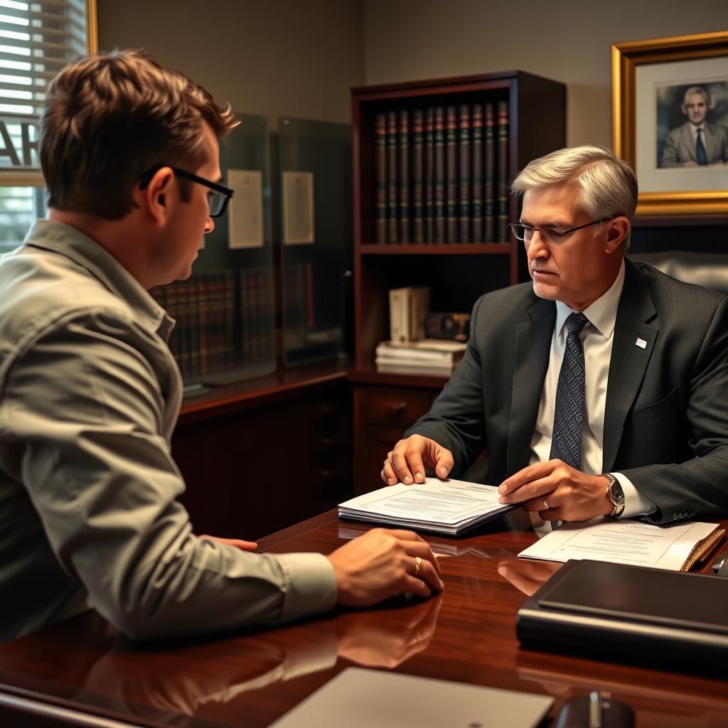 License Suspension Defense Lawyer Shenandoah