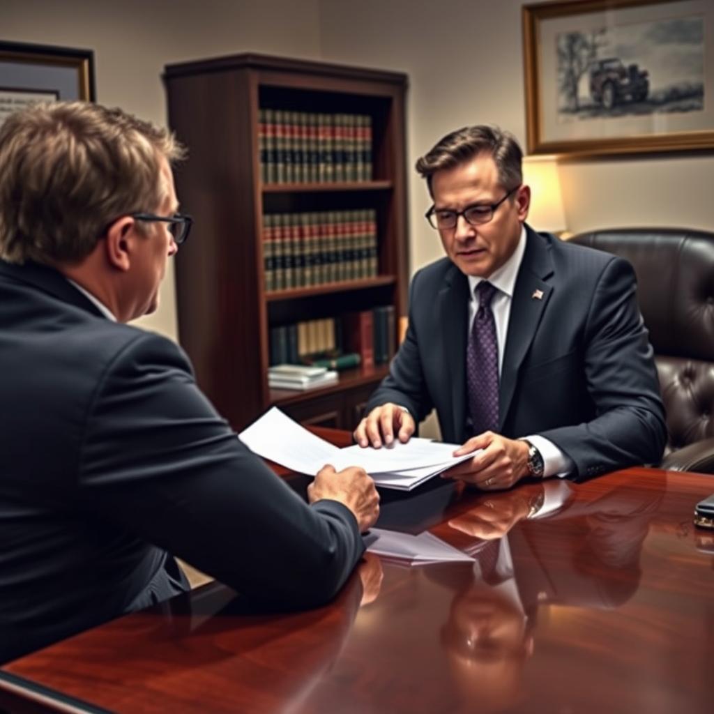 License Suspension Defense Lawyer Spotsylvania County