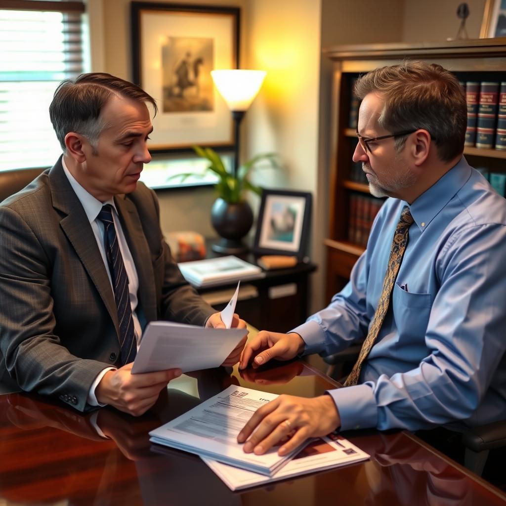 License Suspension Defense Lawyer Warren County