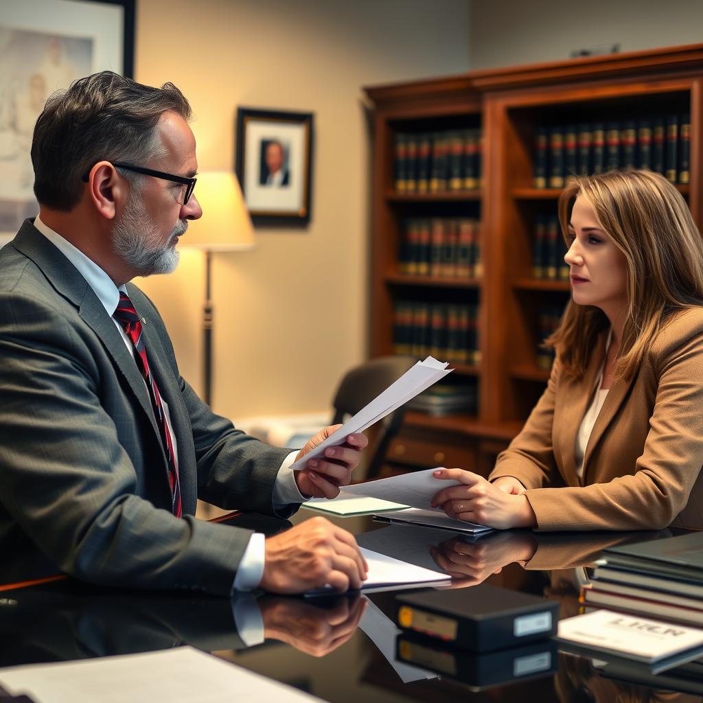 License Suspension Lawyer Baltimore County