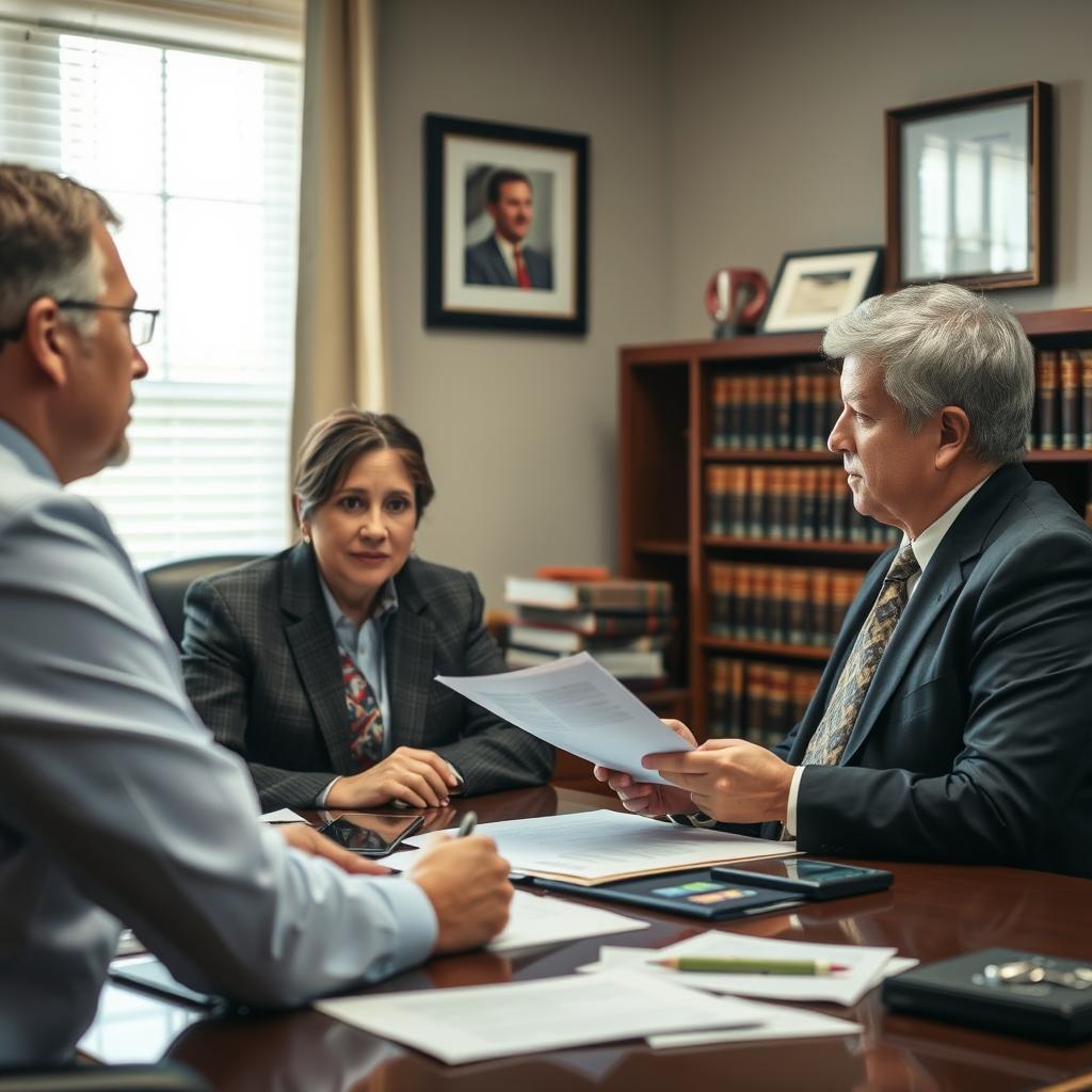 License Suspension Lawyer Garrett County