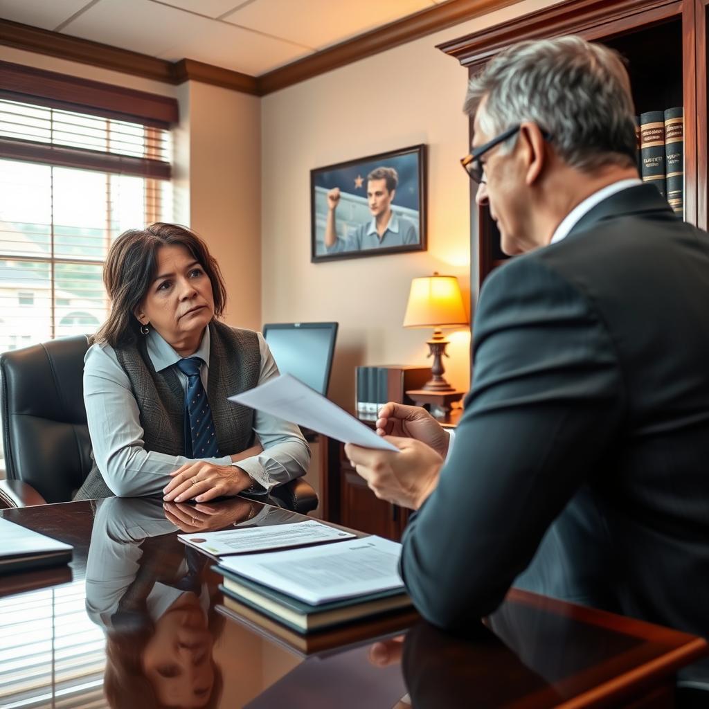 License Suspension Lawyer Kent County