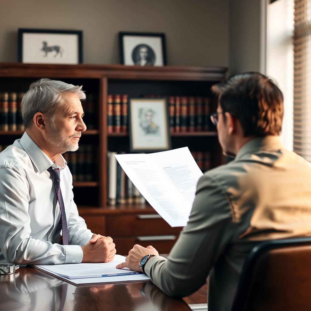 License Suspension Lawyer Maryland