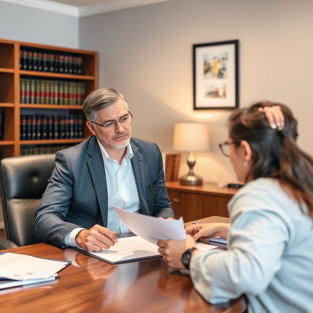 License Suspension Lawyer Montgomery County