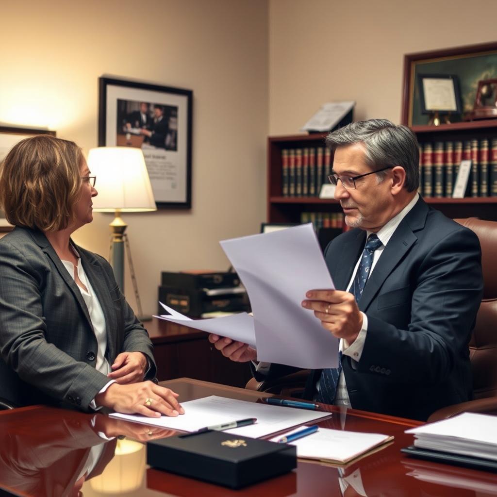 License Suspension Lawyer Prince George's County