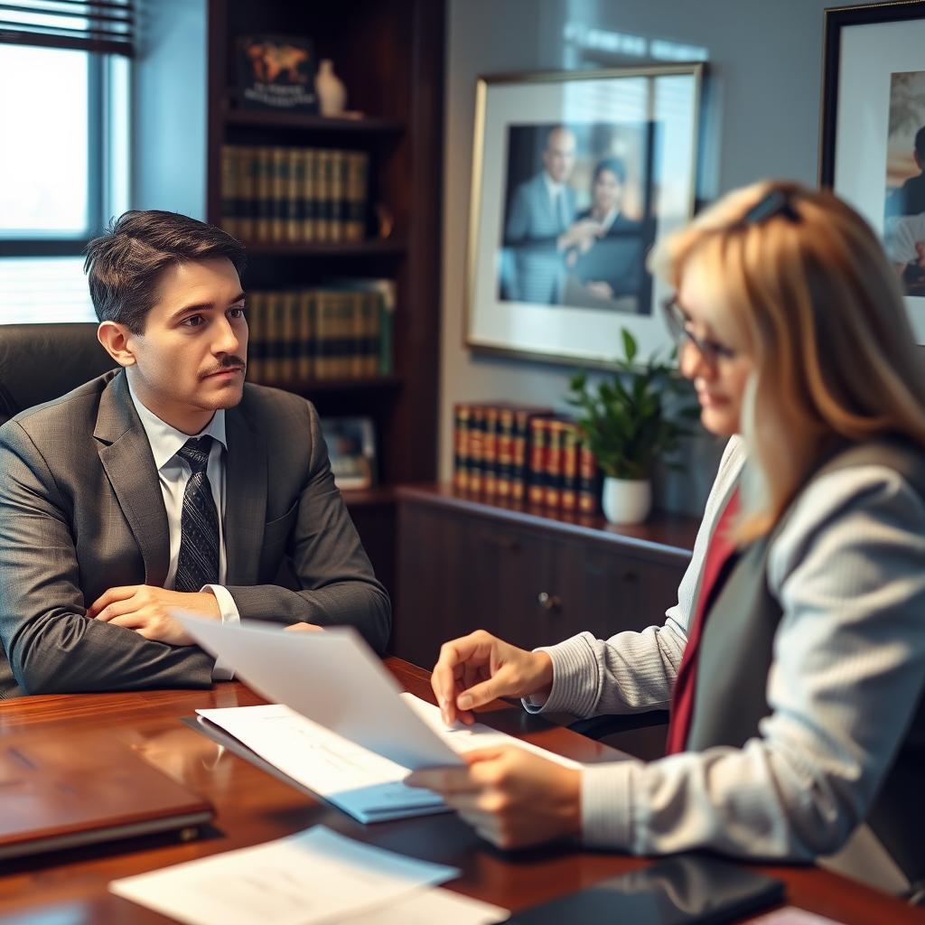 License Suspension Lawyer Rockville