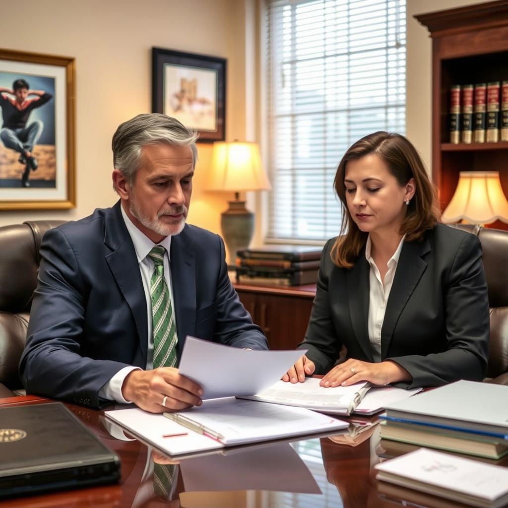 License Suspension Lawyer Salisbury